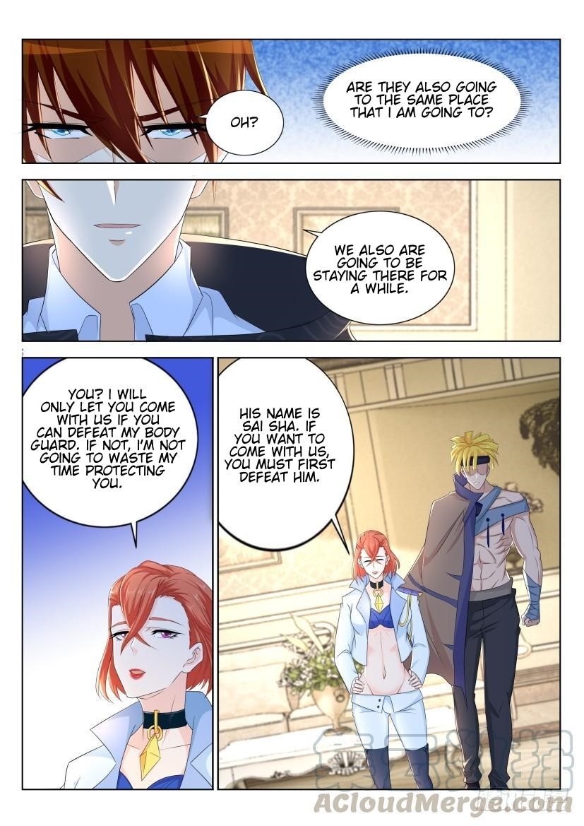 Rebirth Of The Urban Immortal Cultivator Chapter 275 - Page 11 in English