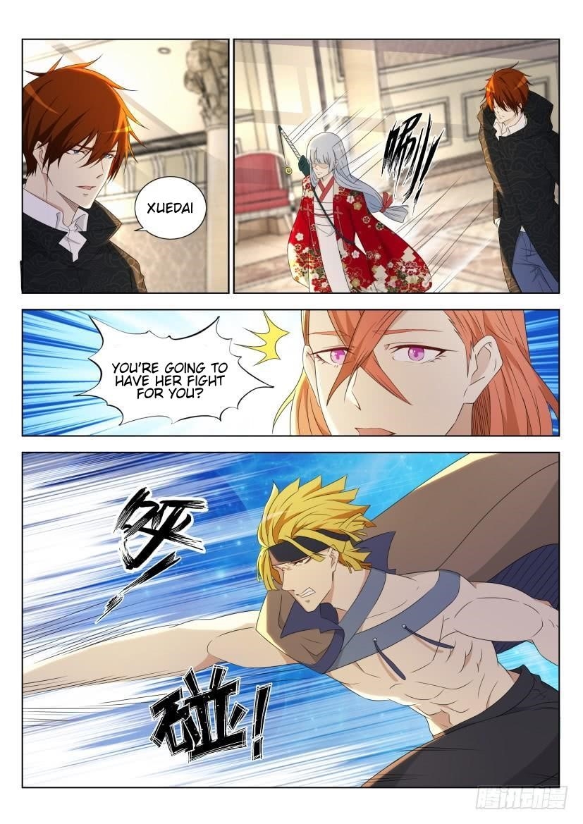 Rebirth Of The Urban Immortal Cultivator Chapter 275 - Page 12 in English