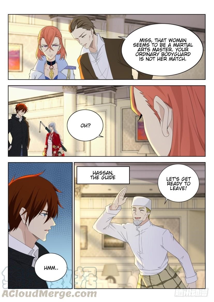 Rebirth Of The Urban Immortal Cultivator Chapter 275 - Page 15 in English