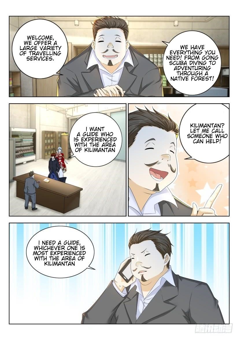 Rebirth Of The Urban Immortal Cultivator Chapter 275 - Page 6 in English