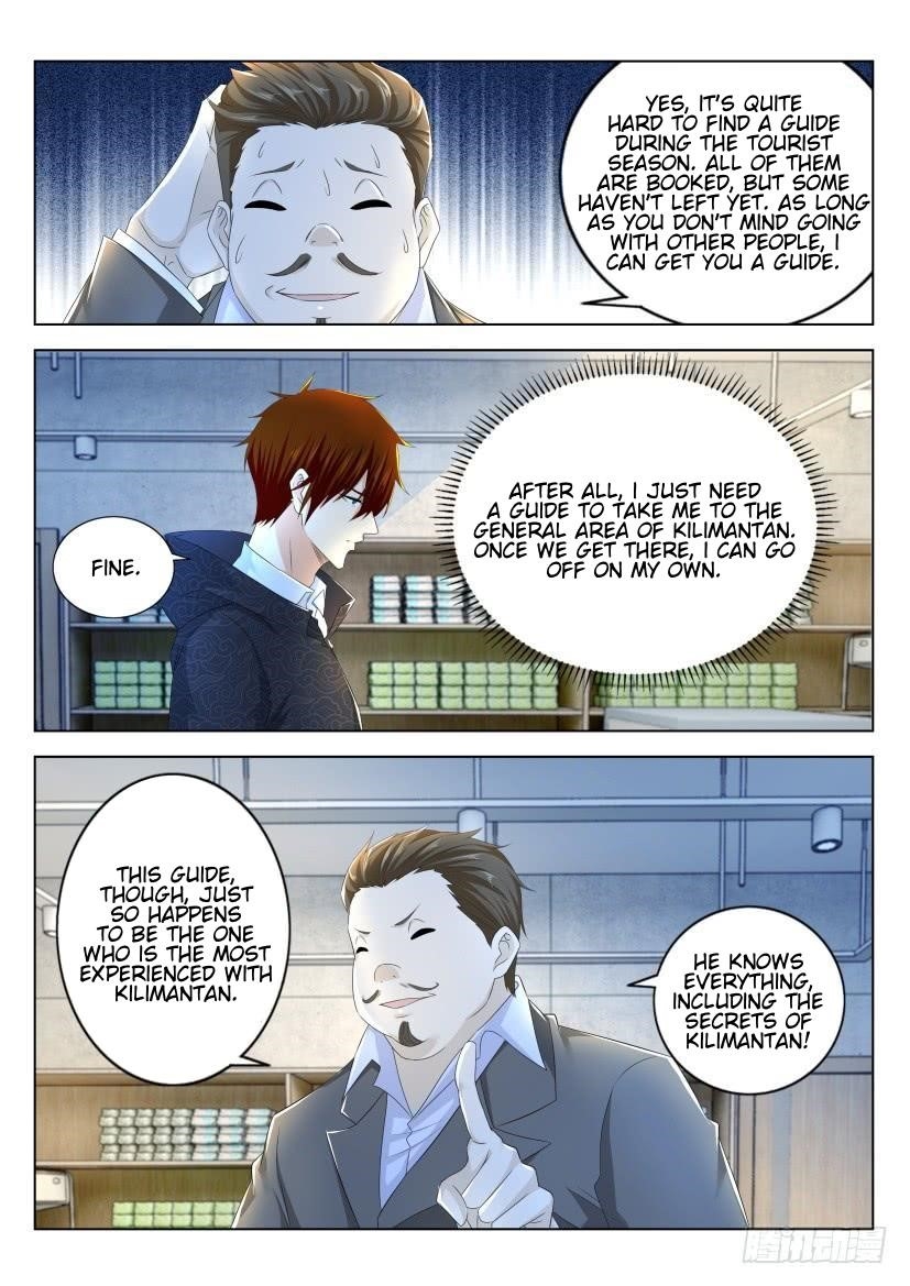 Rebirth Of The Urban Immortal Cultivator Chapter 275 - Page 8 in English