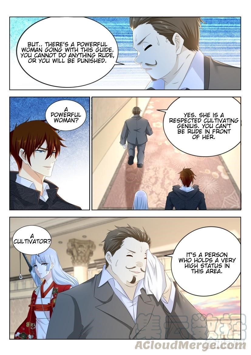 Rebirth Of The Urban Immortal Cultivator Chapter 275 - Page 9 in English