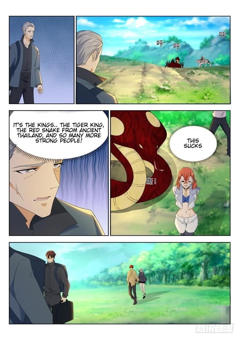 Rebirth Of The Urban Immortal Cultivator Chapter 276 - Page 12 in English