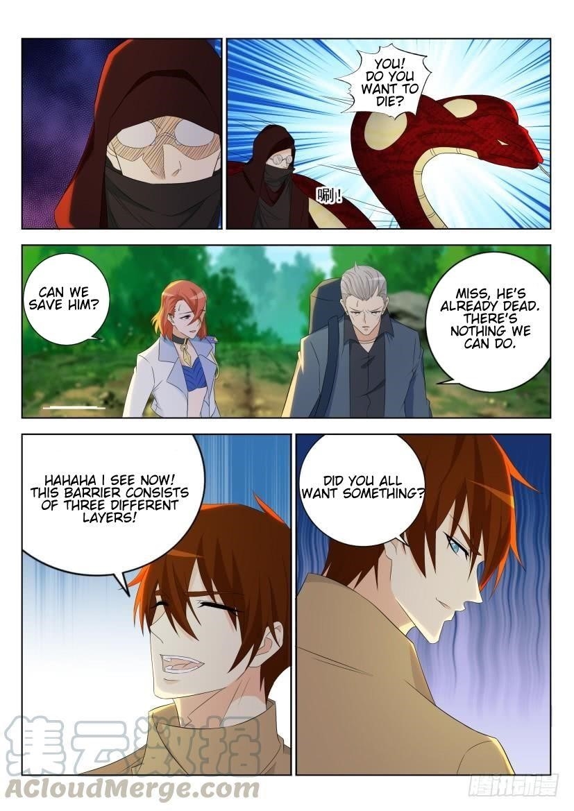 Rebirth Of The Urban Immortal Cultivator Chapter 276 - Page 15 in English