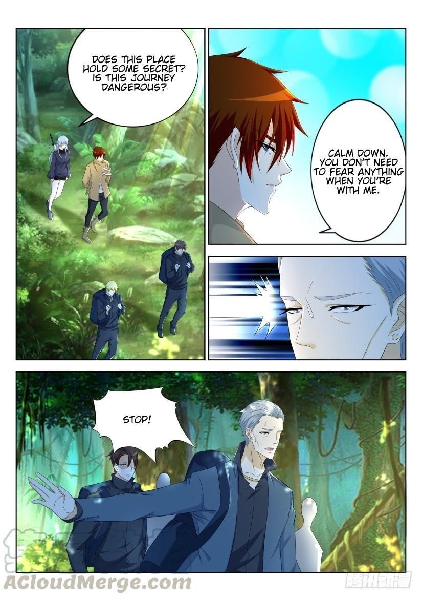 Rebirth Of The Urban Immortal Cultivator Chapter 276 - Page 3 in English