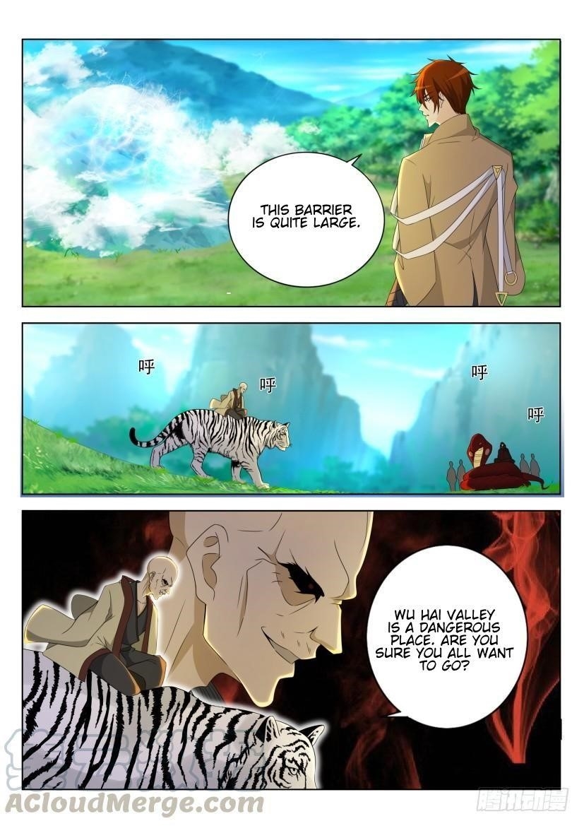 Rebirth Of The Urban Immortal Cultivator Chapter 276 - Page 9 in English