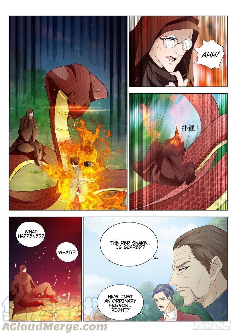 Rebirth Of The Urban Immortal Cultivator Chapter 277 - Page 1 in English
