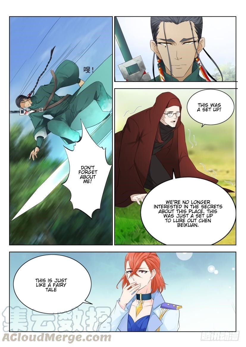 Rebirth Of The Urban Immortal Cultivator Chapter 277 - Page 11 in English