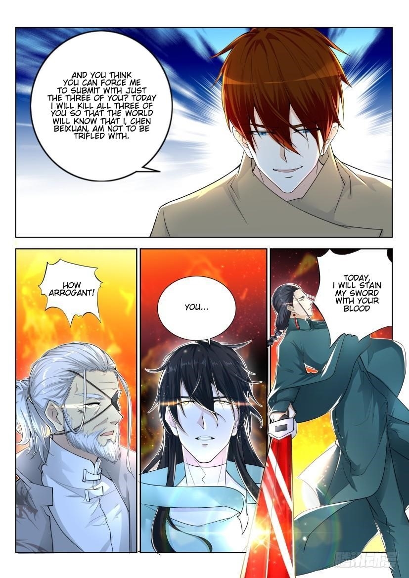 Rebirth Of The Urban Immortal Cultivator Chapter 277 - Page 14 in English