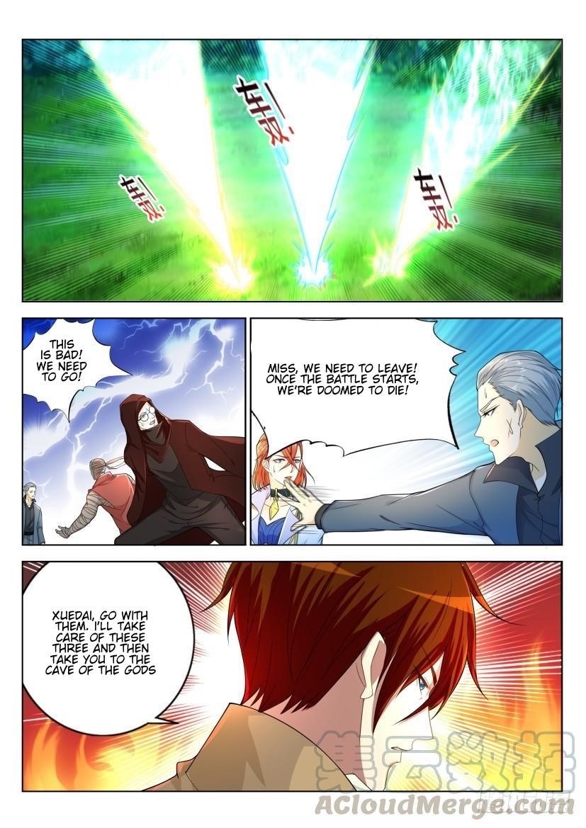 Rebirth Of The Urban Immortal Cultivator Chapter 277 - Page 15 in English