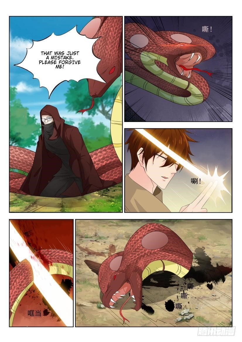Rebirth Of The Urban Immortal Cultivator Chapter 277 - Page 4 in English