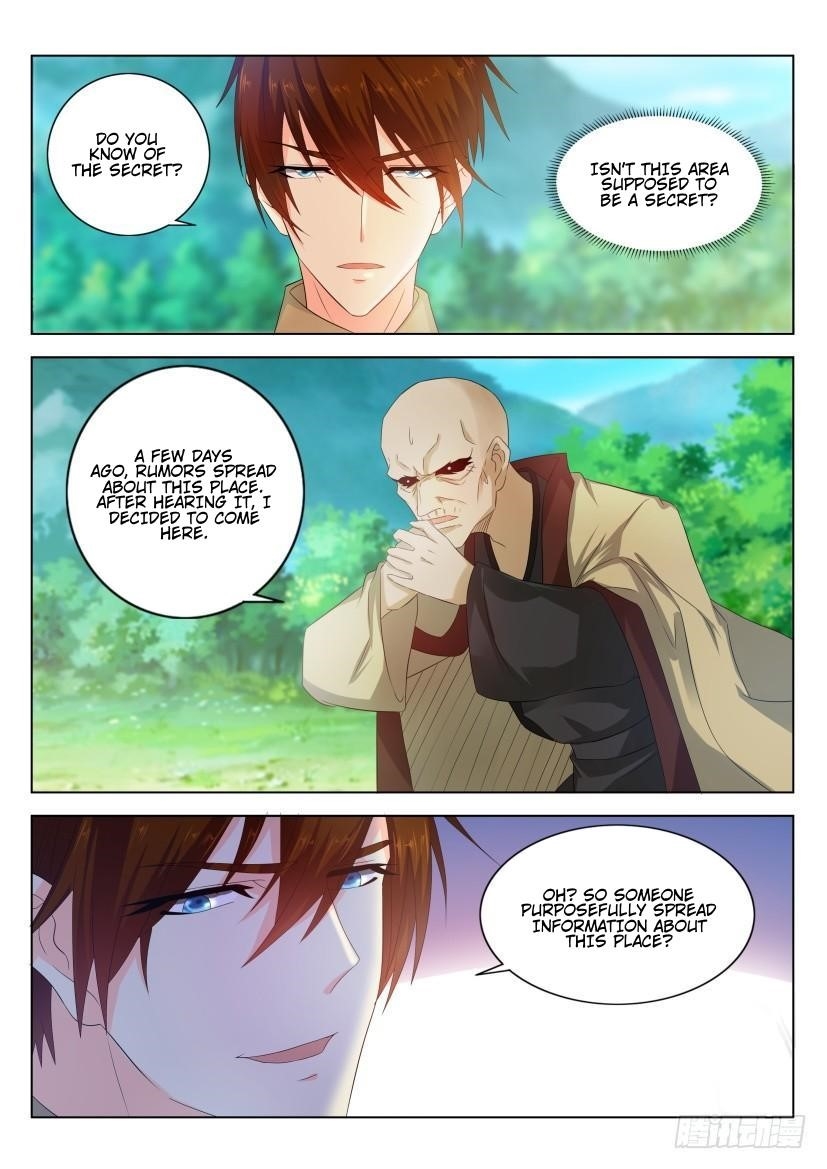 Rebirth Of The Urban Immortal Cultivator Chapter 277 - Page 6 in English
