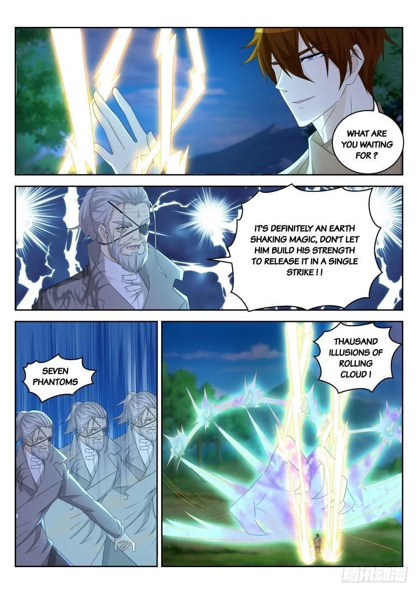 Rebirth Of The Urban Immortal Cultivator Chapter 278 - Page 10 in English