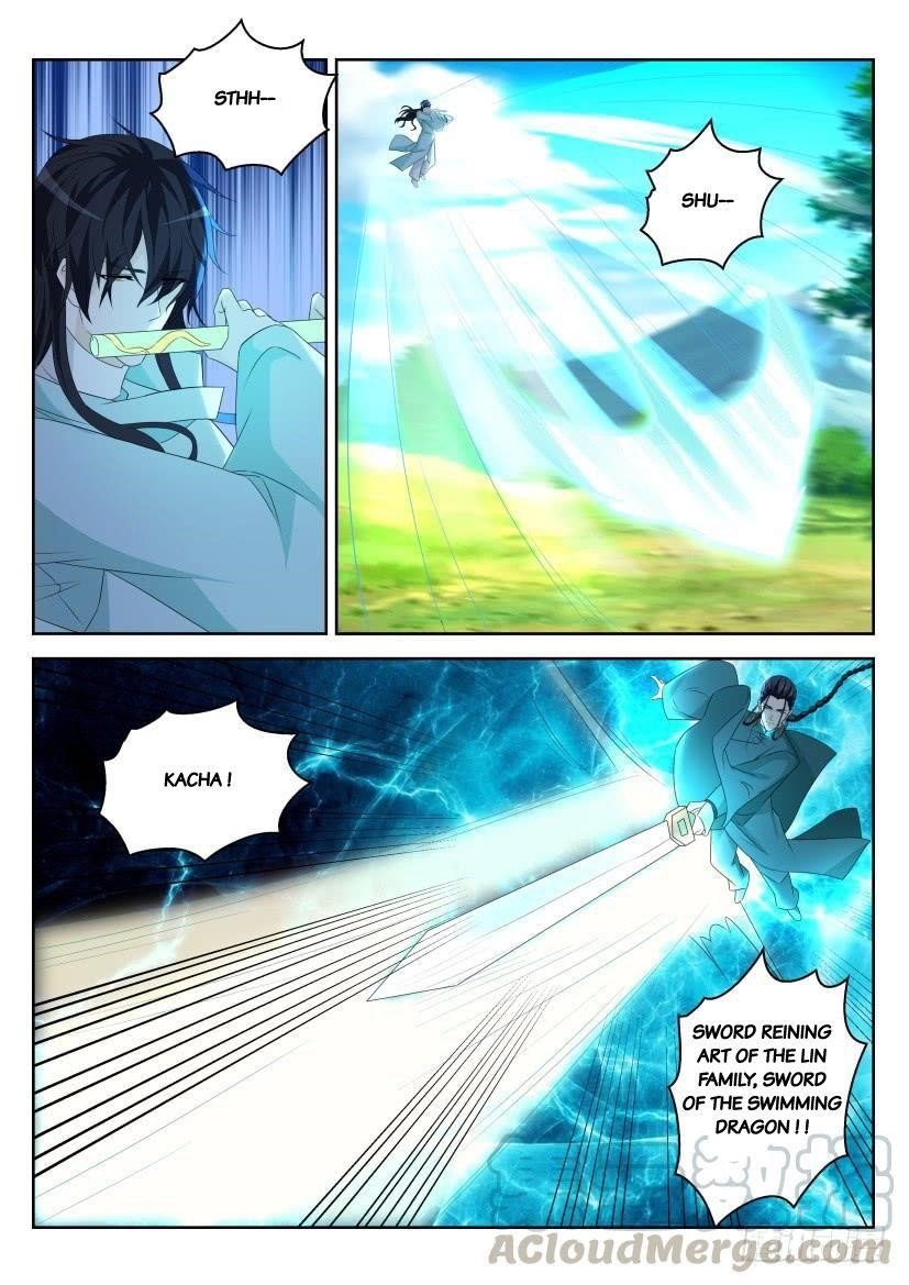 Rebirth Of The Urban Immortal Cultivator Chapter 278 - Page 11 in English