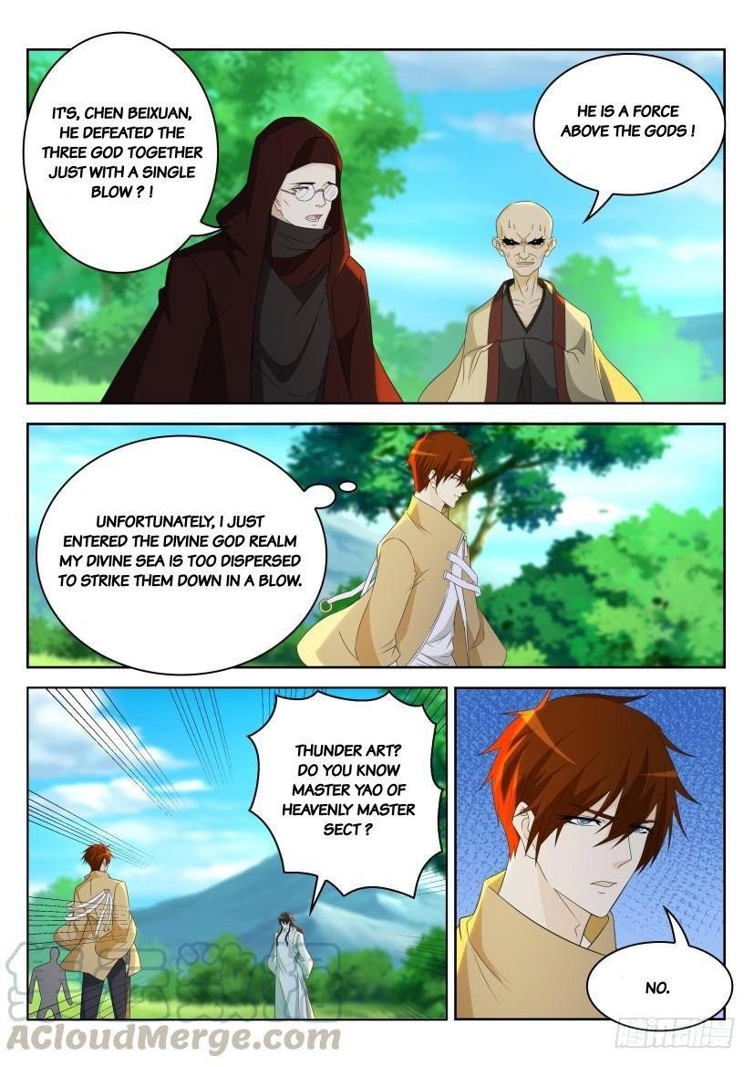 Rebirth Of The Urban Immortal Cultivator Chapter 278 - Page 13 in English