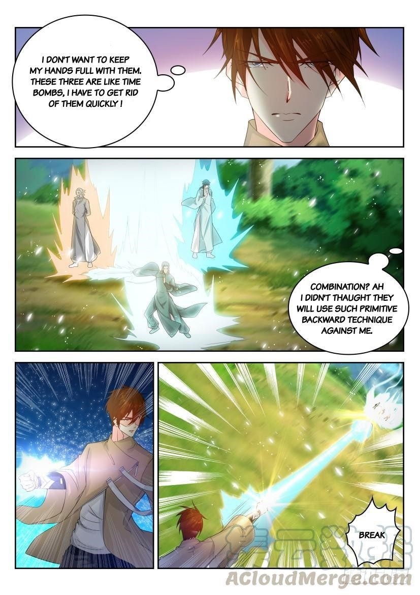 Rebirth Of The Urban Immortal Cultivator Chapter 278 - Page 15 in English