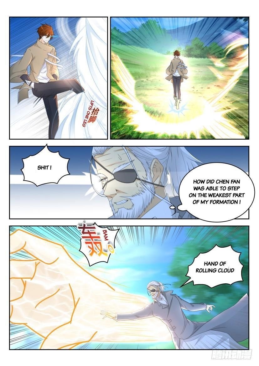 Rebirth Of The Urban Immortal Cultivator Chapter 278 - Page 2 in English