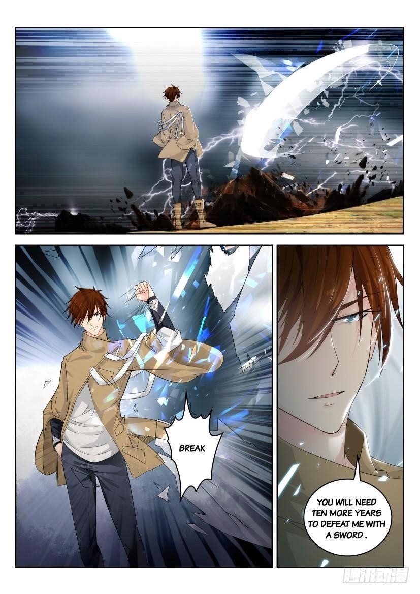 Rebirth Of The Urban Immortal Cultivator Chapter 278 - Page 4 in English