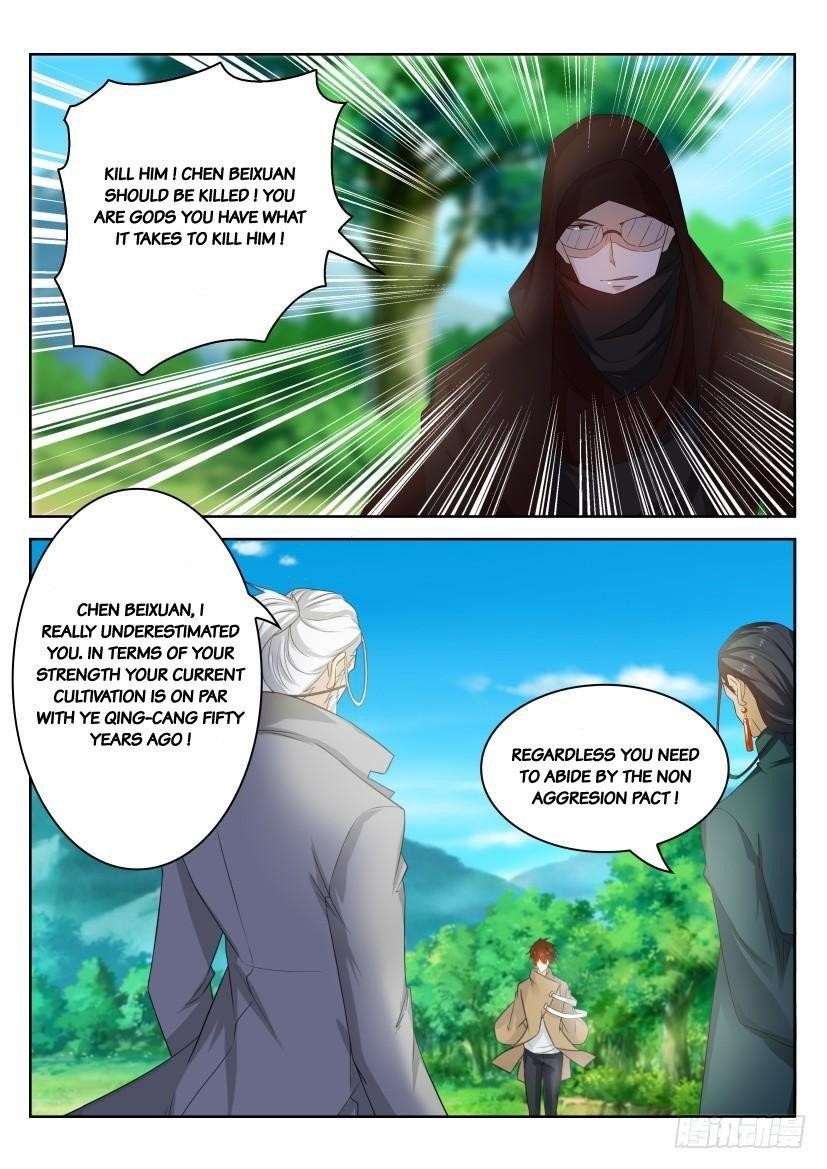 Rebirth Of The Urban Immortal Cultivator Chapter 278 - Page 8 in English