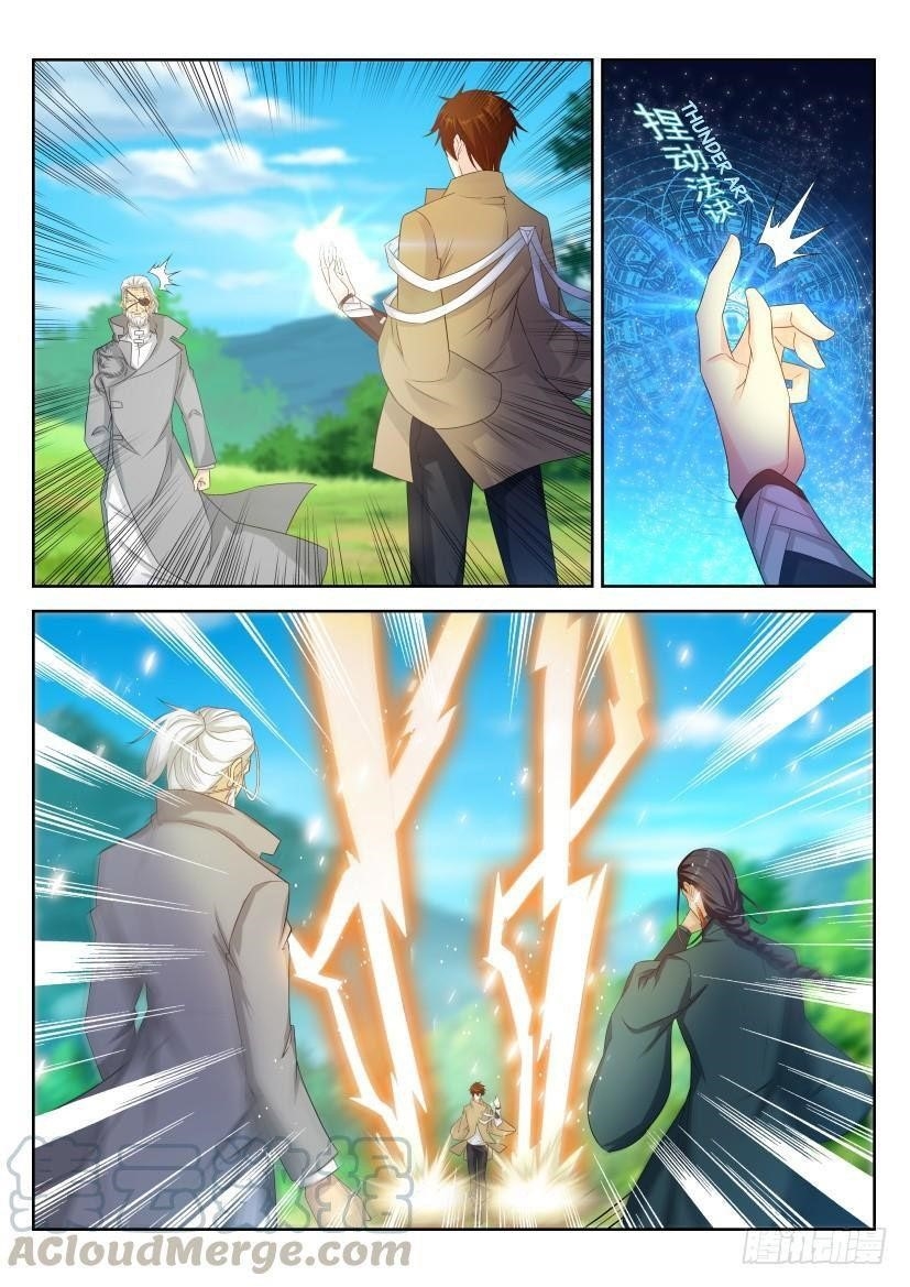 Rebirth Of The Urban Immortal Cultivator Chapter 278 - Page 9 in English