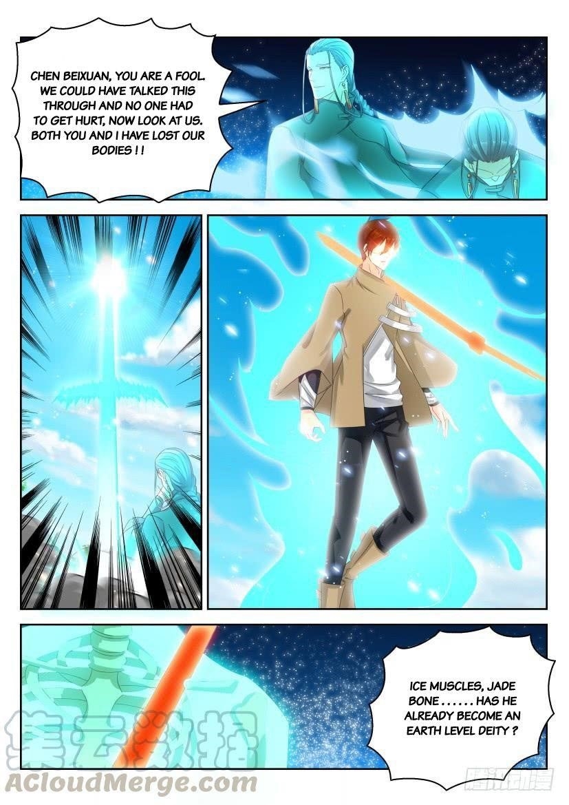 Rebirth Of The Urban Immortal Cultivator Chapter 279 - Page 11 in English
