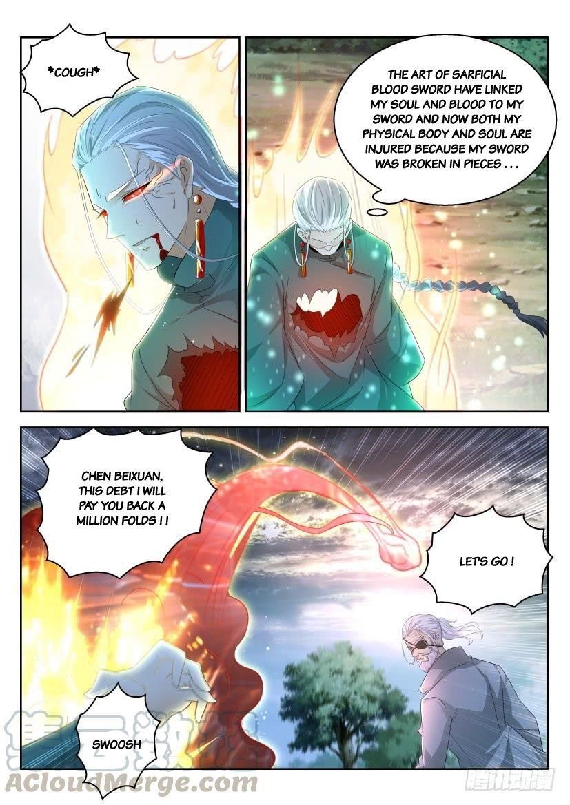 Rebirth Of The Urban Immortal Cultivator Chapter 279 - Page 13 in English