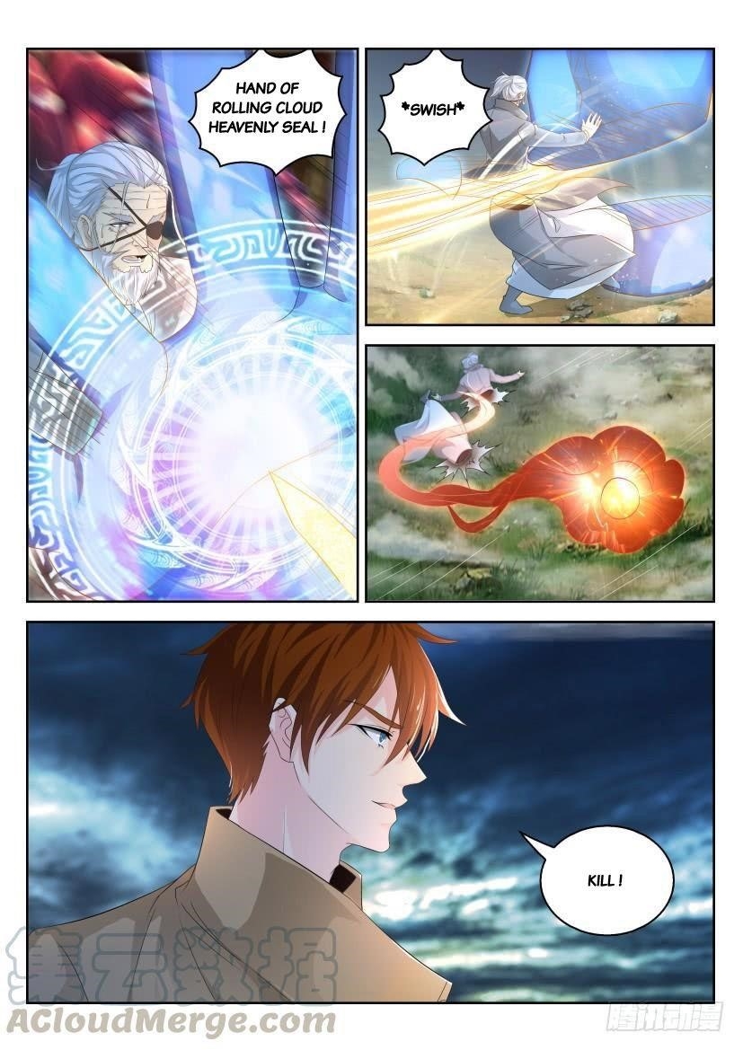 Rebirth Of The Urban Immortal Cultivator Chapter 279 - Page 15 in English