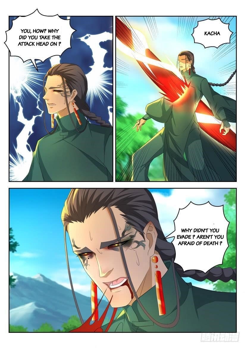 Rebirth Of The Urban Immortal Cultivator Chapter 279 - Page 8 in English