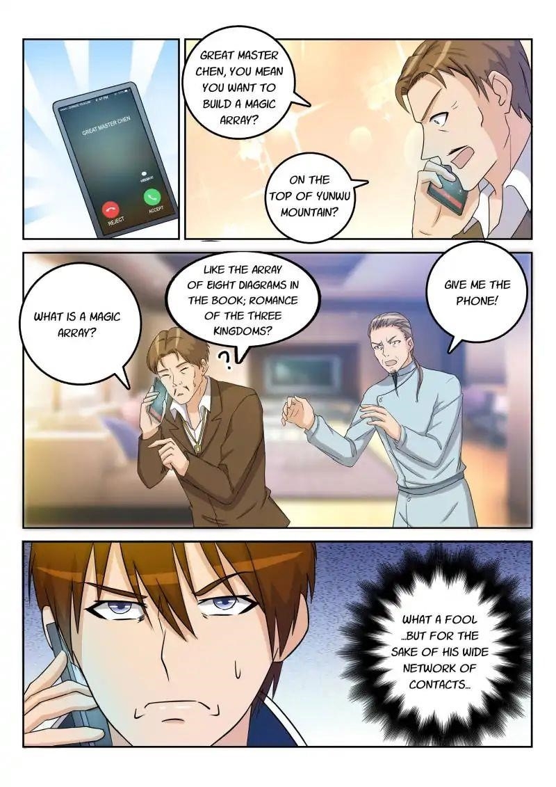 Rebirth Of The Urban Immortal Cultivator Chapter 28 - Page 4 in English