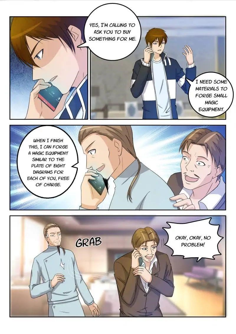 Rebirth Of The Urban Immortal Cultivator Chapter 28 - Page 7 in English
