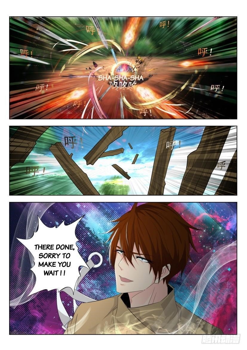 Rebirth Of The Urban Immortal Cultivator Chapter 280 - Page 10 in English