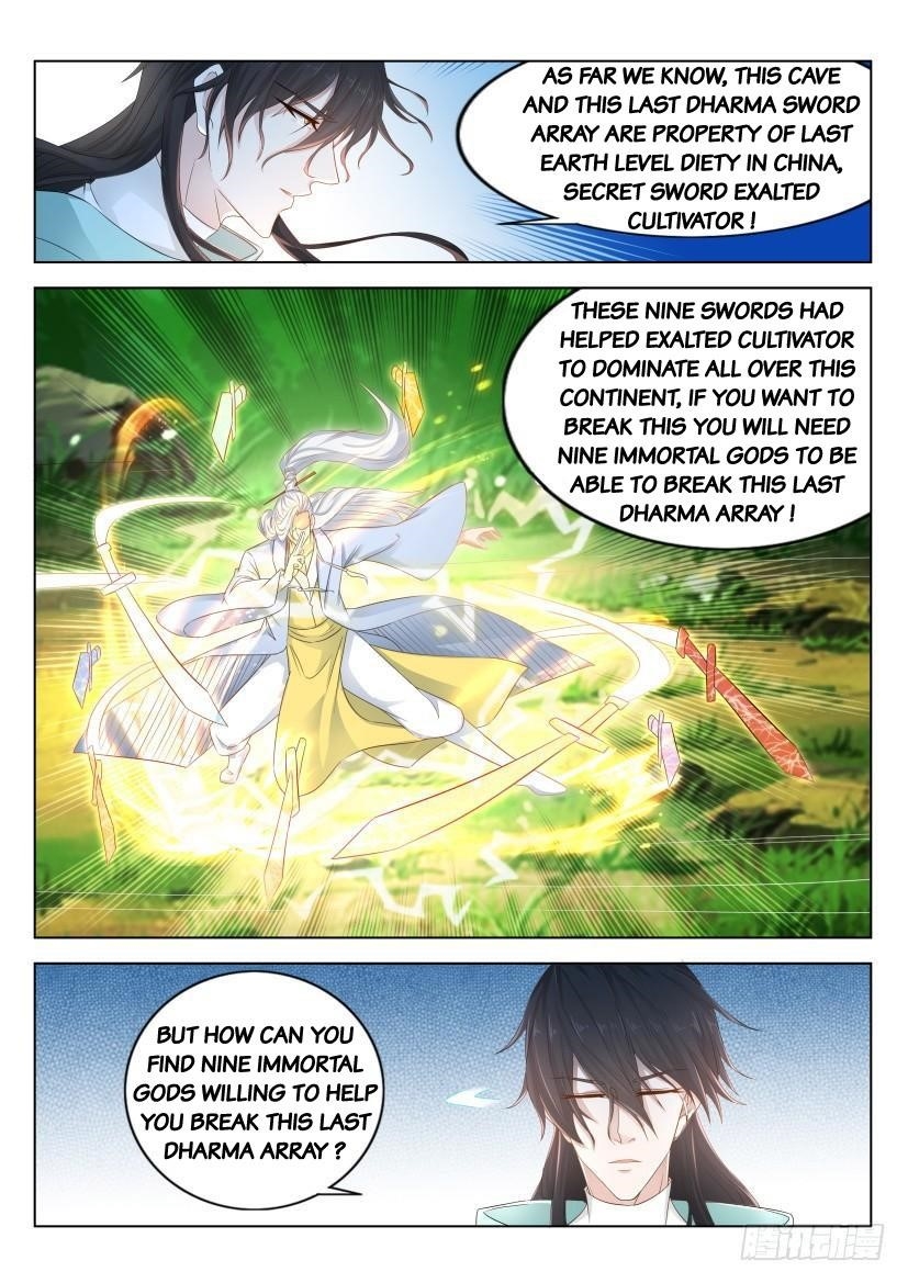Rebirth Of The Urban Immortal Cultivator Chapter 280 - Page 14 in English
