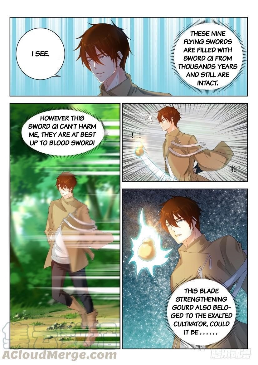 Rebirth Of The Urban Immortal Cultivator Chapter 280 - Page 15 in English