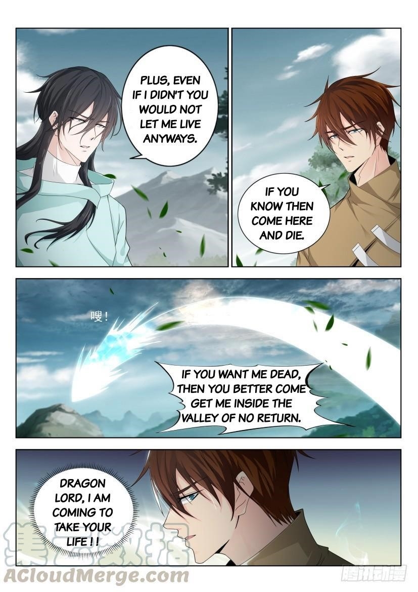 Rebirth Of The Urban Immortal Cultivator Chapter 280 - Page 3 in English