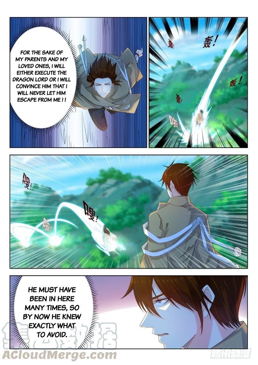 Rebirth Of The Urban Immortal Cultivator Chapter 280 - Page 5 in English