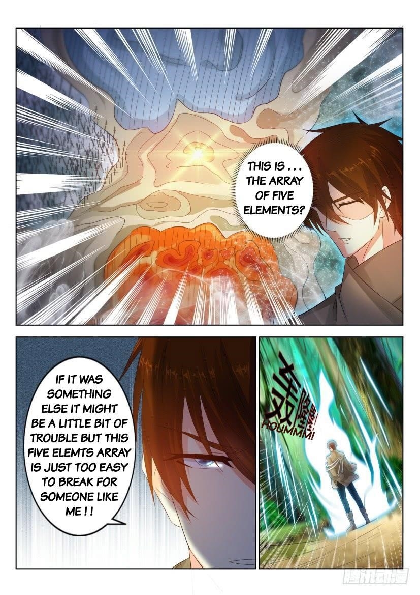 Rebirth Of The Urban Immortal Cultivator Chapter 280 - Page 8 in English