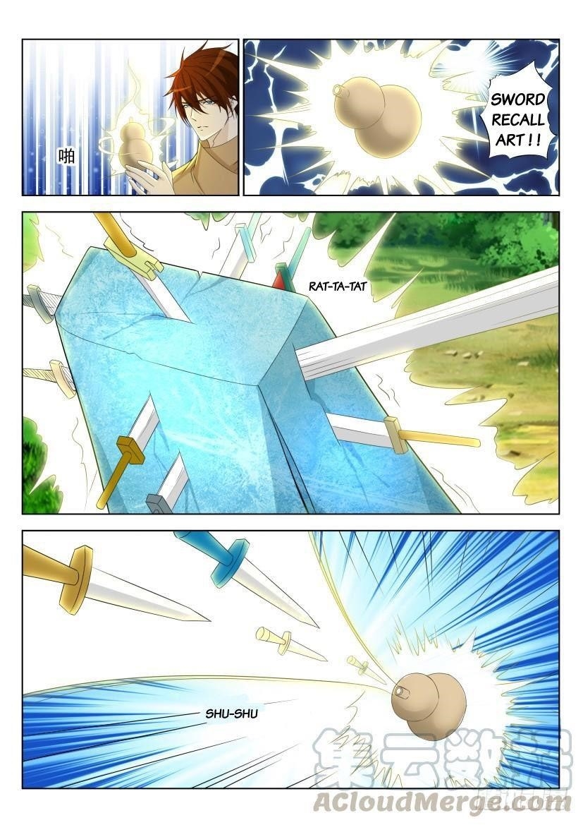 Rebirth Of The Urban Immortal Cultivator Chapter 281 - Page 1 in English