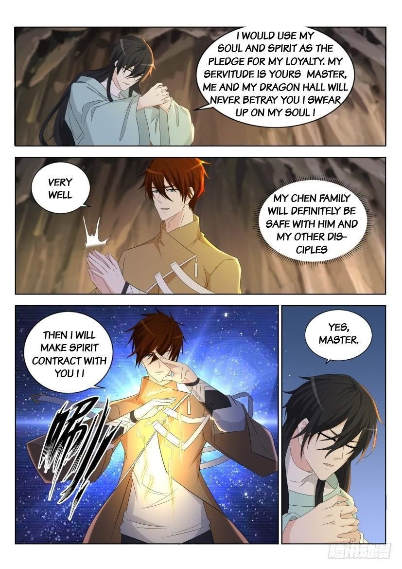 Rebirth Of The Urban Immortal Cultivator Chapter 281 - Page 10 in English