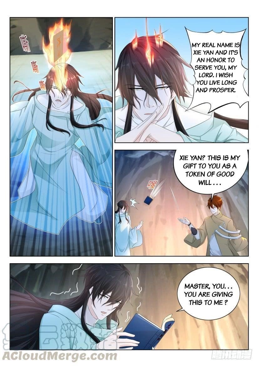 Rebirth Of The Urban Immortal Cultivator Chapter 281 - Page 11 in English