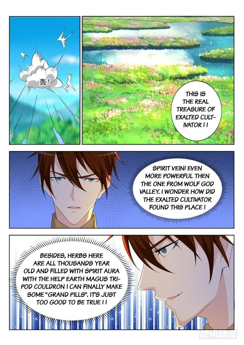 Rebirth Of The Urban Immortal Cultivator Chapter 281 - Page 14 in English