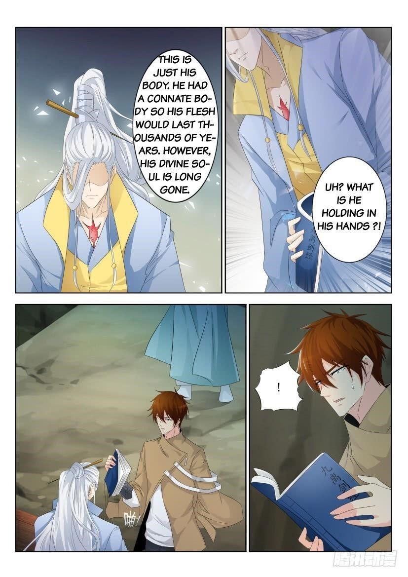 Rebirth Of The Urban Immortal Cultivator Chapter 281 - Page 4 in English
