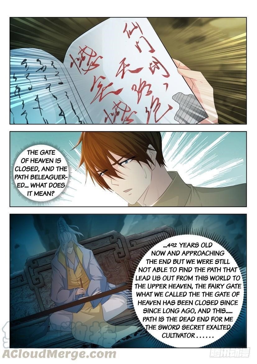 Rebirth Of The Urban Immortal Cultivator Chapter 281 - Page 5 in English