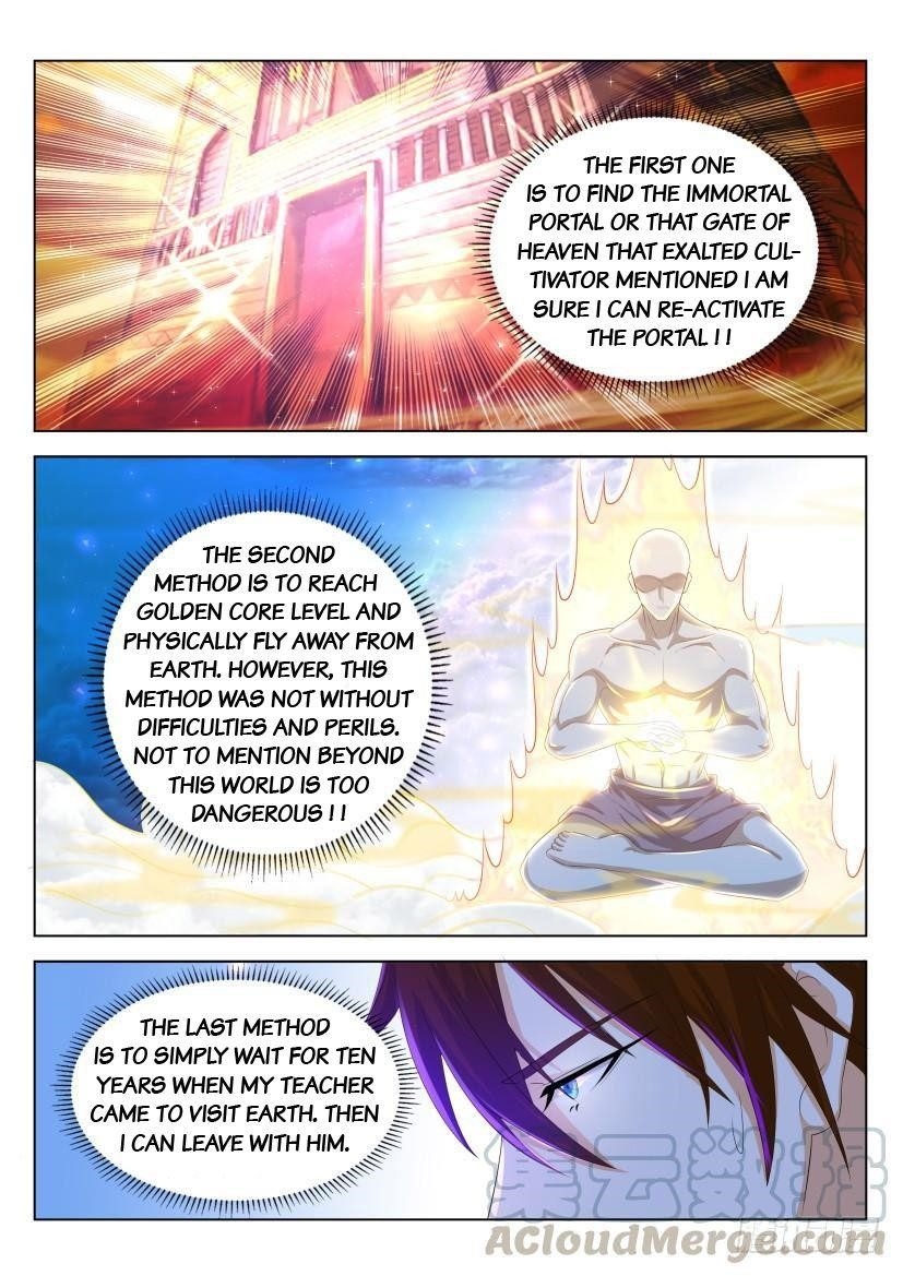 Rebirth Of The Urban Immortal Cultivator Chapter 281 - Page 7 in English