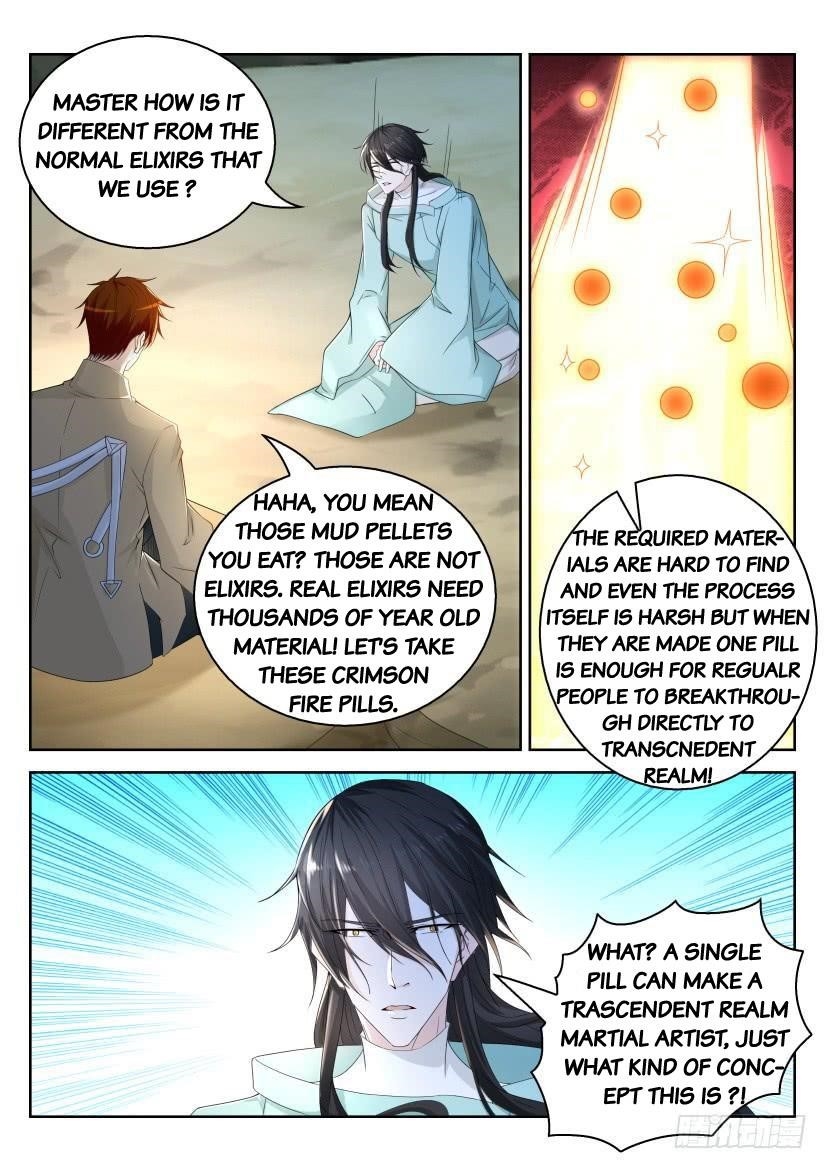 Rebirth Of The Urban Immortal Cultivator Chapter 282 - Page 10 in English
