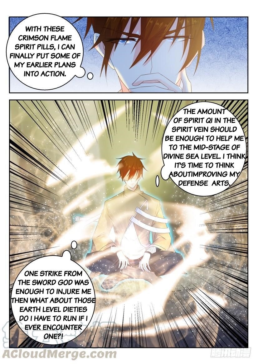 Rebirth Of The Urban Immortal Cultivator Chapter 282 - Page 11 in English