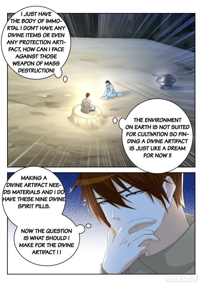 Rebirth Of The Urban Immortal Cultivator Chapter 282 - Page 12 in English