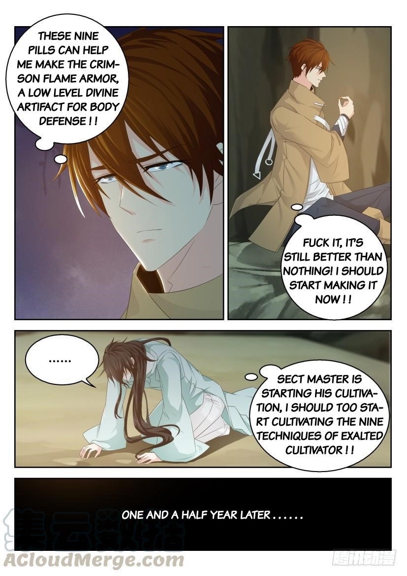 Rebirth Of The Urban Immortal Cultivator Chapter 282 - Page 13 in English