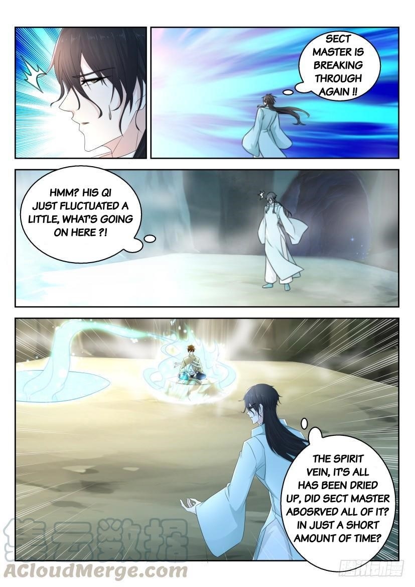 Rebirth Of The Urban Immortal Cultivator Chapter 282 - Page 15 in English