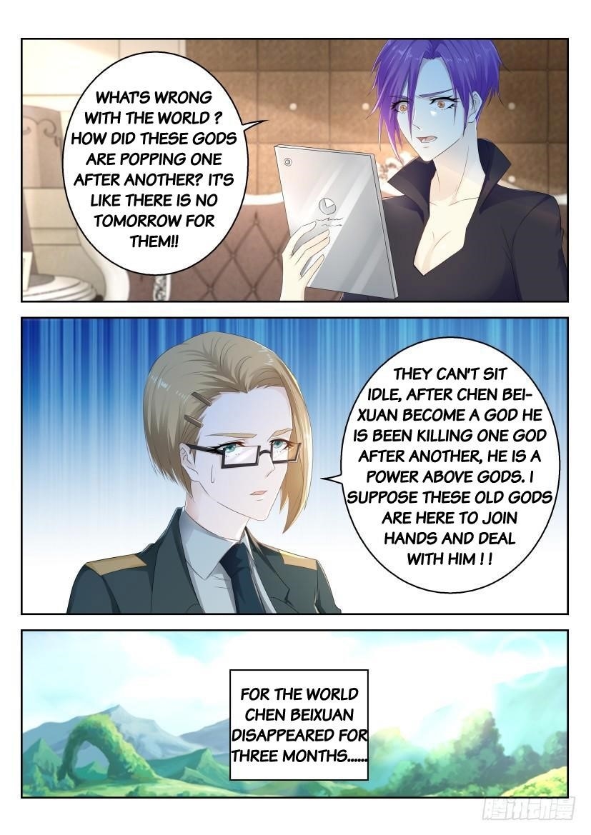 Rebirth Of The Urban Immortal Cultivator Chapter 282 - Page 2 in English