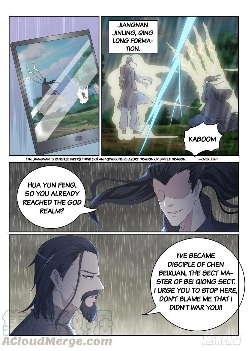 Rebirth Of The Urban Immortal Cultivator Chapter 282 - Page 3 in English